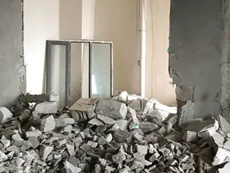 盐城家装拆除